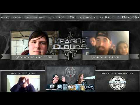 League of Clouds: Season 1 ep 11 (Week 6) - November 30th, 2015