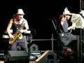 Rockin' Dopsie & sax dei Good Fellas - Umbria Jazz 2008