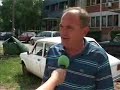 Izgoreo kontejner