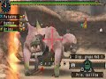 mhf2 custom quest 4 super congalalas logan96 humber y arina