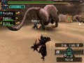 mhf2 custom quest 4 super congalalas logan96 humber y arina