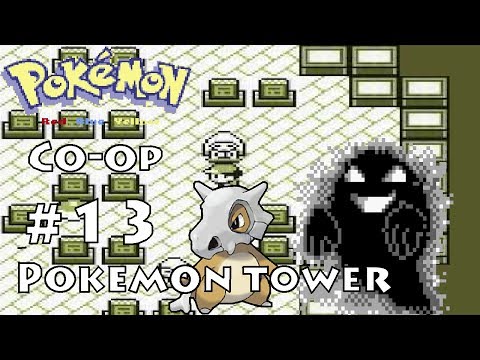 how to id ghosts in pokemon yellow
