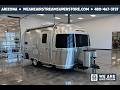 Used 2017 SILVER AIRSTREAM  video 1