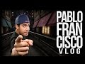 DJ EQ - PABLO FRANCISCO - ASHLEY FILS AIME - ANTHONY SALAME GOTHAM COMEDY CLUB NYC 2009