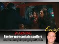 I am Legend Movie Review