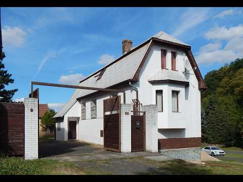 Video Prodej multifunkční usedlosti v centru Oparna (1232 m²)