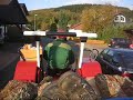 IHC D-324 beim holzholen IHC D-324 beim holzholen