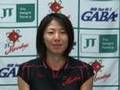 1.坂下麻衣子 2.谷口雅美 3.モレーノ・ピーノ ケニー