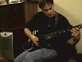Ronni Le Tekro Machine-Gun Style Solo