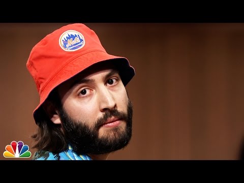 Mets Bucket Hat Guy Returns to