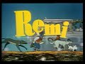 Remi sans Famille générique du début