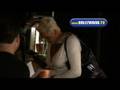 Heidi Klum and Brigitte Nielsen leaving Madeo
