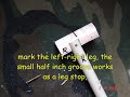 Borg-Tech: how to make a Bipods Borg-Tech: how to make a Bipods