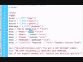 TechTamil.com :: PHP Dynamic Contact Form Tutorial in Tamil