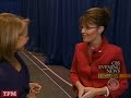 Palin: I Read All the News