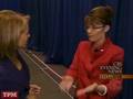 Palin: I ...
