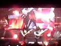 through the fire and the flames live, dragonforce