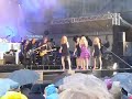 Charlotte Perrelli i Helsingfors
