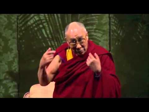 The Dalai Lama – Compassion is not a Sign of Weakness