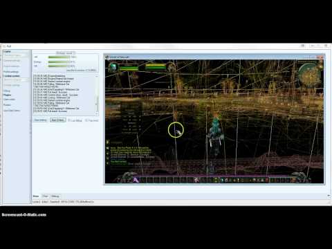lazybot - Quick preview of my enhanced version of LazyBot With integrated OHack.
