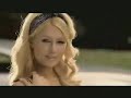 paris hilton - nothing in this world OFFICIAL MUSIC VIDEO