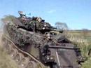 FV432 tank offroad FV432 tank offroad