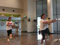 RSH girls in action