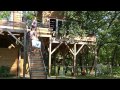 Le Natura Lodge vue par cevennes-tourisme.fr