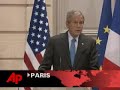 Bush on Russert: 'America Lost a Fine Citizen'