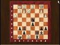 Letplaychess.com presents H. de Lange vs M. Michaud