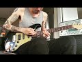 Khalid Feat John Mayer - Outta My Head Guitar Solo
