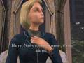 Harry Potter y La Piedra Filosofal Parte 1 (Sims)