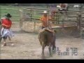 Cody Chaisson Rodeo Bullfighter