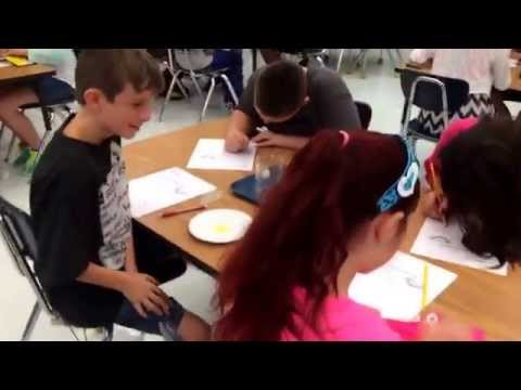 how to dissolve an m&m