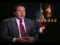 Jon Favreau interview for the movie IRON MAN