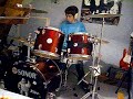 Thib - Killerpilze drums cover-Un Premier Matin