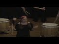 Oberlin Taiko ExCo - Persuit