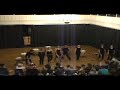 Oberlin Taiko ExCo - Persuit
