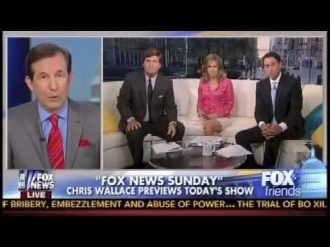carlson - Tucker wanted to talk about Obama's 'dog whistle'. Chris didn't.