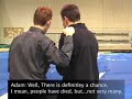 Learning to Pole Vault