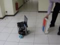 機器人追蹤物體_PlayRobot Mobile Omni-Robot following by Kinect sensor