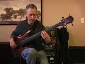 Michael Manring \"Red Right Returning\" Michael Manring \"Red Right Returning\"