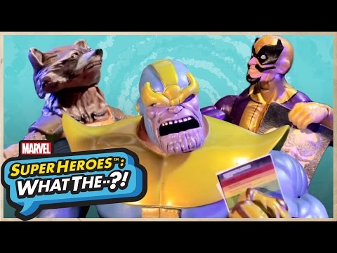 Thanos Returns to Comic-Con - Marvel Super Heroes: What The--?! Ep. 34