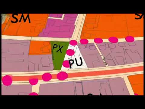 Video Lukrativní pozemek 448 m² v srdci Říčan – ideální pro veřejný prostor, zeleň a moderní služby