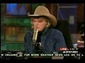 dick cavett appears on imus and talks about bush and the english language.