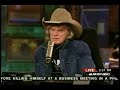 Dick Cavett Talks About Bush