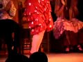 Baile flamenco