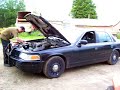 test sirene de police !!