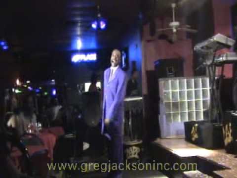 Greg Jackson's Presentation in Denver, CO