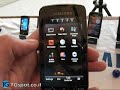 Samsung Omnia Pro http://www.youtube.com/watch?v=9h-Hc6DGjrw